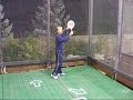 Playing the Side/Back Screen in Platform Tennis