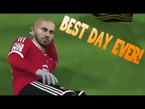 FIFA 14 - BEST DAY OF MY LIFE - My Player