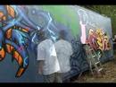 GRAFFITI - STOMPDOWN KILLAZ - #4 (KEEP SIX & SURGEN) SDK