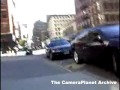 Camera runs from oncoming dust cloud