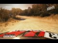 Colin McRae - Dirt 2 China - Mitsubishi Lancer Evolution X - HD - Gameplay