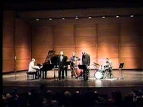 Tom Harrell  solo w/ David Leonhardt ...