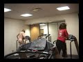 The Naked Treadmill