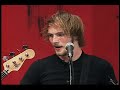 Up-and-coming rock band Madison County performs hit song 'Hoodrat Stuff' on live morning television show. 12/5/08
