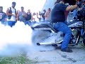 H-D Burnout A.B.A.T.E. Dist. 3 Hog Roast