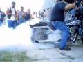 H-D Burnout A.B.A.T.E. Dist. 3 Hog Roast