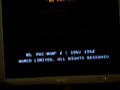 ms pacman gameplay and ms pacman gets stuck