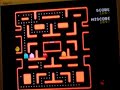 ms pacman gameplay and ms pacman gets stuck