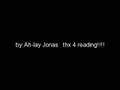 cant have you chapter1 pt.1