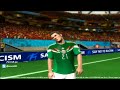 ea sports 2014 fifa world cup - faces mexico (marquez, chicharito, gio, etc) @ ps3