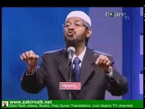 hindu - A Hindu Sister said to Zakir Naik that if u proove me wrong i will accept Islam,