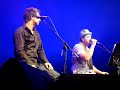 Chris (Seb) and Guy Sebastian - Home (Live Palms 26-10-07)