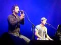Chris (Seb) and Guy Sebastian - Home (Live Palms 26-10-07)