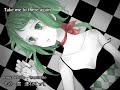 Megpoid GUMI - Goodbye to Alice (アリスにさよなら) - English & romaji subs