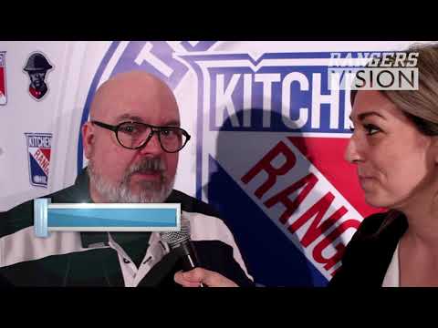 OHL Priority Selection - 7th Selection - Daniel Laatsch (2018)