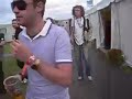 dEUS on tour Official Podcast - T in the Park backstage