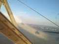 Bi-plane over Tampa Bay -Look Ma...I'm flying !