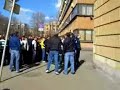 Rus Hools fight FC Zenit vs FC Spartak