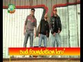Sud Foundation Krù per TG Rap su JoTV _SUPEREROE_SFK
