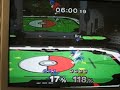 [K-12] (Red Falco) VS Urulok (Blue Falco) - PS - Free play
