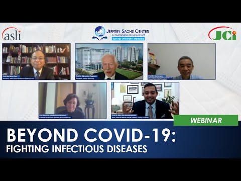 Beyond COVID-19 : Fighting Infectious Diseases Symposium