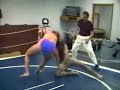 Mixed Wrestling Tournament