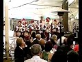 USC TROJAN MARCHING BAND ENSEMBLE performs for a wedding couple...this cost over $25k (just for the band)  the restaurant costs $7k to rent for the day...