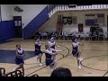 addams cheer