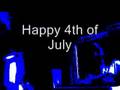 mirrow sessions HAPPY 4TH of JULY