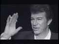 this is part 3 of 3 containing the entire skip e lowe tv show recording in beverly hills, ca featuring steve waddington and david wolf as dean martin and jerry lewis.