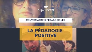 La pédagogie positive à l'école primaire