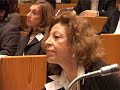 CORSO INTERNAZIONALE DI ONCOLOGIA ALLA FONDAZIONE E.MAJORANA