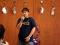 AJ Valdez - Superstar (Ruben Studdard)