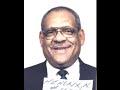 Retired SFPD Homicide Inspector Napoleon Hendrix, R.I.P. (January 7, 1931~October 20, 2009)
