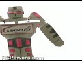 Flying Robot RC UFO MUST SEE!!!