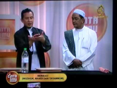 how to perform tayammum sunni