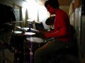 This was recorded with one mic off to the side, and a digital video camera. I will try to mic better in the future.