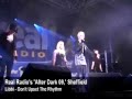 Libbi Hibbert @ Real Radio's After dark Sheffield