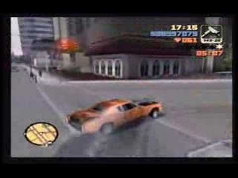 Grand Theft Auto 3: Mission #30 - Under Surveillance