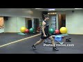 Ejercicios compuestos para grupos musculares grandes y peque
