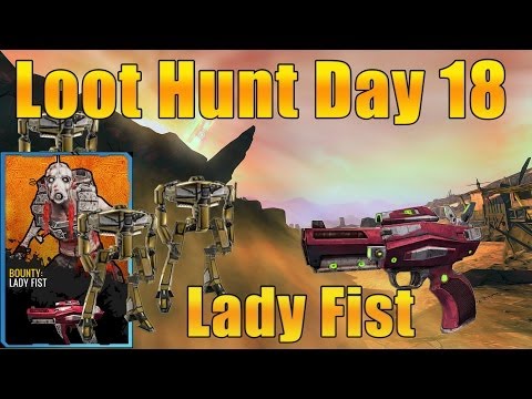 ladyfist