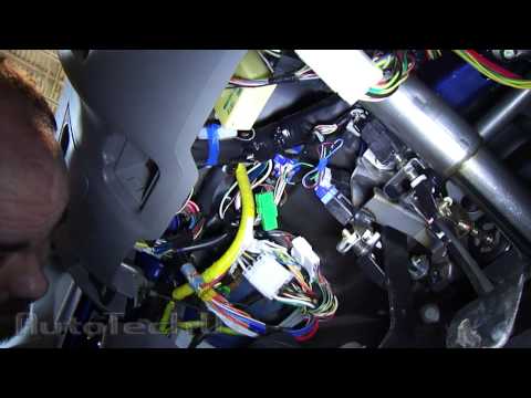 p1443 Subaru Evap vent testing and replacement AutotechU episode 2