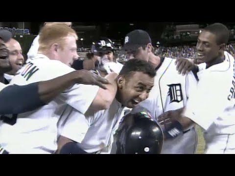 Video: Tigers roar back for walk-off win vs. Yanks
