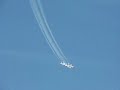 The Snow Birds RCAF