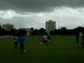 Hackney Methodist Church Football match