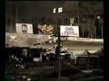 Open wheel crash - ISMA pileup at Toledo, 2001