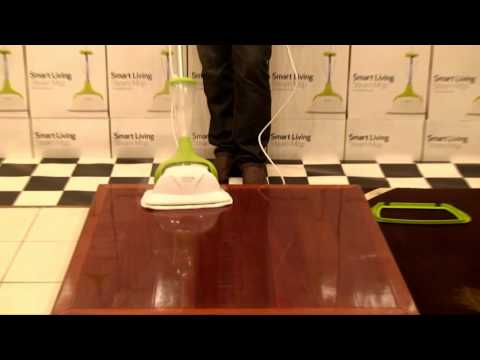 how to unclog steam mop