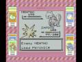 Pokemon Red Catching Mewtwo