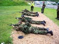FLC at SMP firing L85A2.