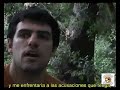 Enric Duran explica su acción de protesta - 1de2